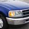 Spec-D Tuning 97-03 Ford F150 Euro Headlight Clear Lens Chrome Housing LH-F15097-ABM - alternate 7